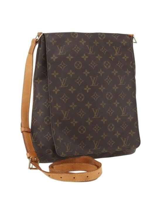 LOUIS VUITTON Handbags - Authentic LOUIS VUITTON Monogram Musette Shoulder Bag M51256 LV